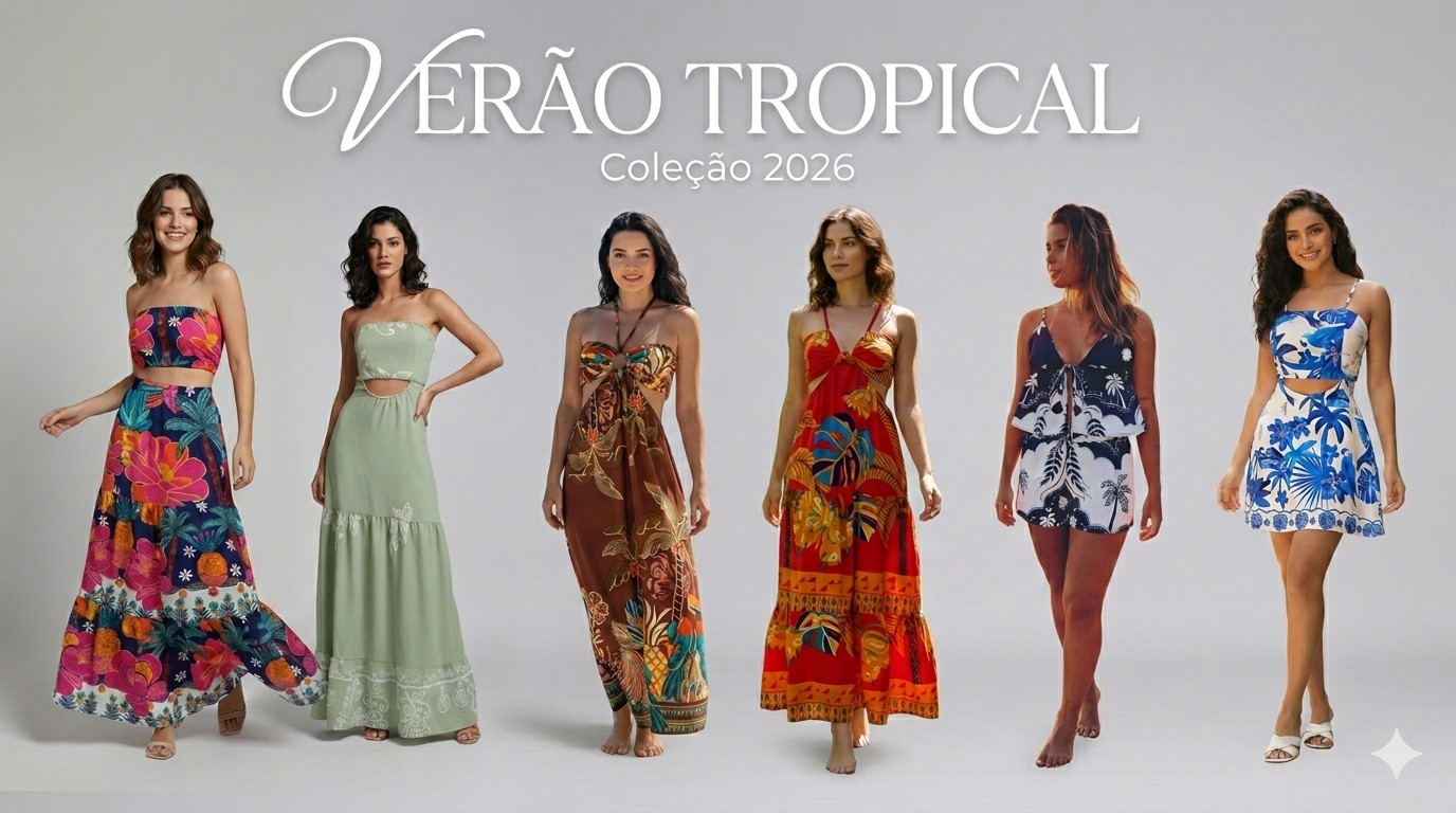Coleção Verão